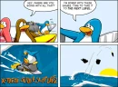 X-tream jet pack surfing