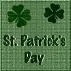 St Patrick's Day 