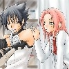 sasuke and sakura