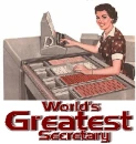 World's Greatest Secretary