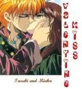anime kiss