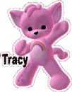 pink kitty