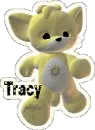 yellow kitty