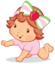 Strawberry Shortcake Baby
