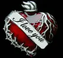 I LOVE YOU