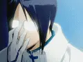 Uryu Adjusts Glasses