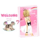LOVELY WELCOME