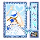 BLUE WELCOME