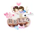 HELLO WELCOME
