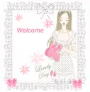 LOVELY DAY WELCOME