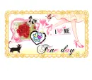 FINE DAY WELCOME