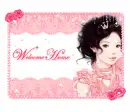 LOVELY WELCOME