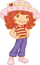 Strawberry Shortcake