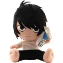L and his cell phone