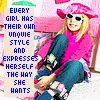 Unique Style