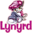 Lynyrd Pink Kitty
