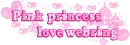 pink princess