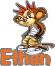 Ethan Punk Zoo Crew