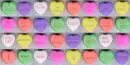 mean valentines candy