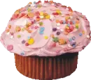 Yummy and cute cup cake
