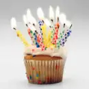Yummy and cute cup cake
