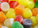 yummy and cute candy