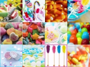 yummy and cute candy