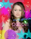 Miley Cyrus lipgloss
