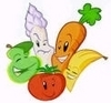 fruits and vegetables