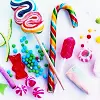 yummy and cute candy