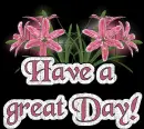 Have a Nice Day!