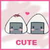 Yummy and cute food