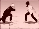 naruto and sasuke