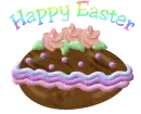 Happy Easter Egg