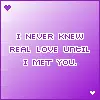 Real love