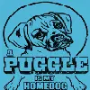 A Puggle Is My Homedog