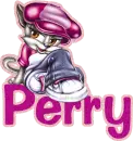 Perry Pretty Pink Kitty