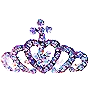 cute princess crown