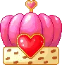 cute queen crown