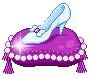 Crystal Shoe