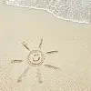 sand