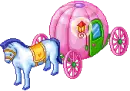 cute carriage