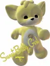 yellow kitty