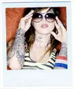 rocker girl