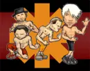 RHCP RedHot Chilli Pepper