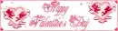 Happy Valentines Day Sign