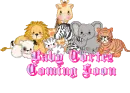 Baby Cortez Coming Soon - Jungle Party