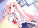 Pink Haired Anime