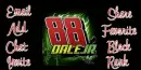 Nascar Earnhardt 88