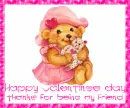 Happy Valentines Friend